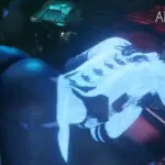 Cortana fucked by Master Chief