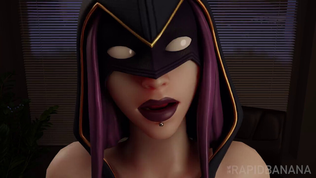 Fucking Raven POV