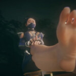 Kitana Feetality