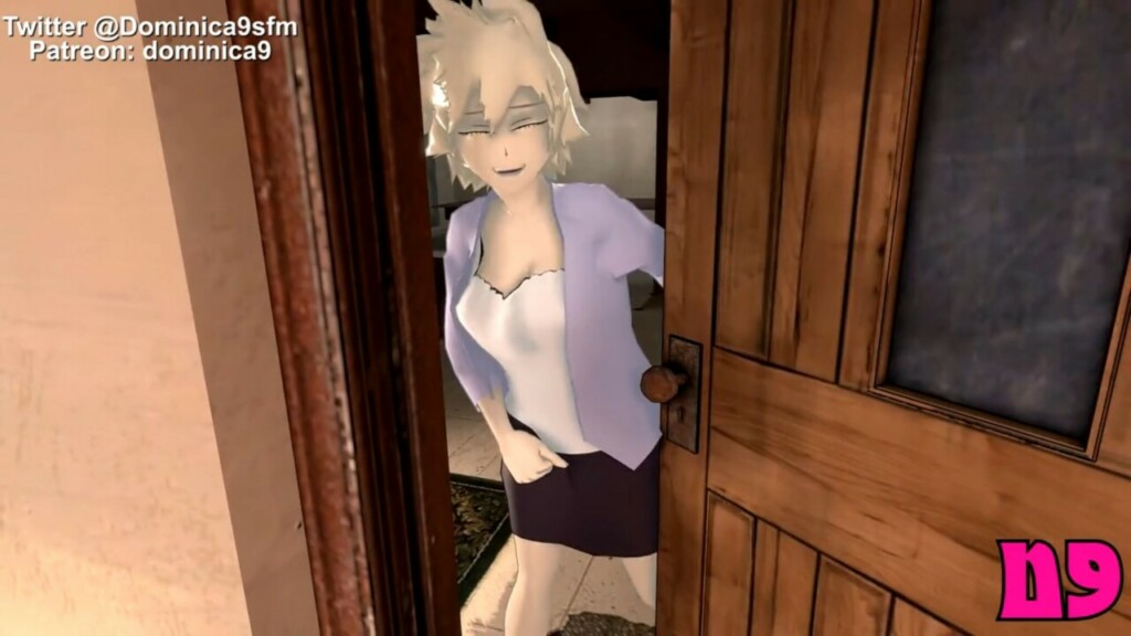 Mitsuki invites Deku Over