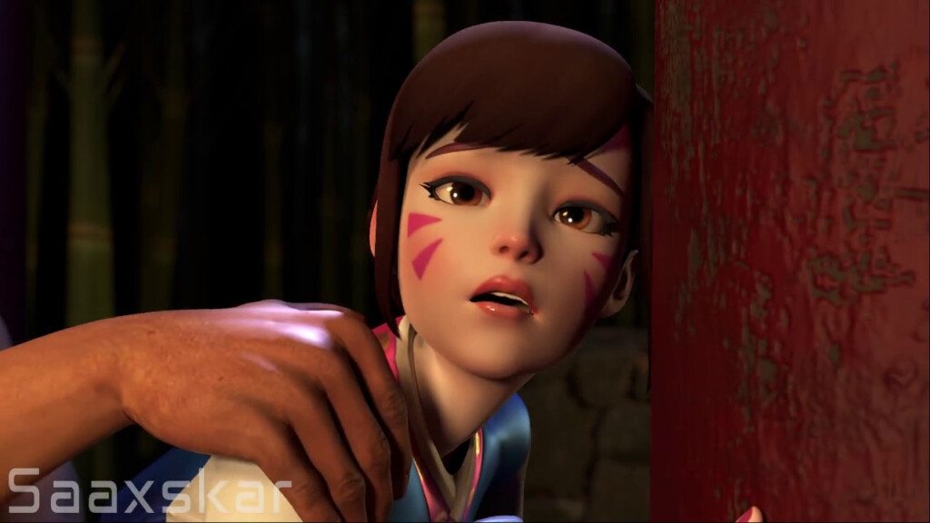 Palanquin D.va gets creampied