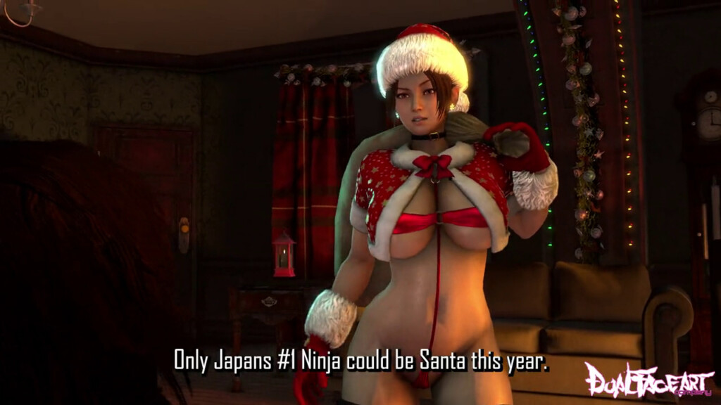 Santa Mai Shiranui