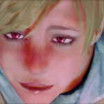Sherry Birkin fucked and creampied by monster
