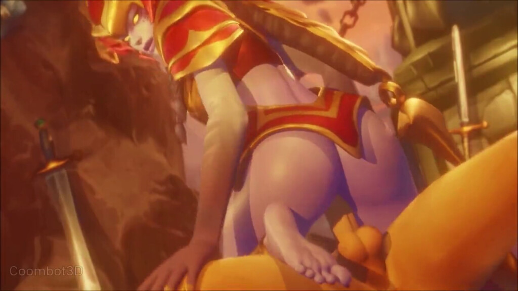 Shyvana Riding