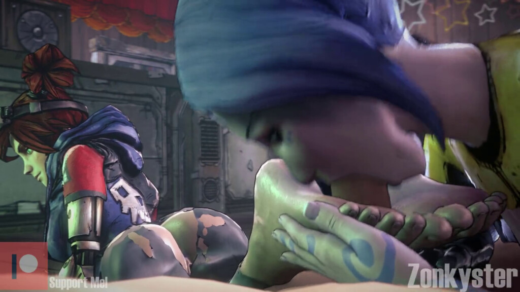 Threesome with Gaige and Maya