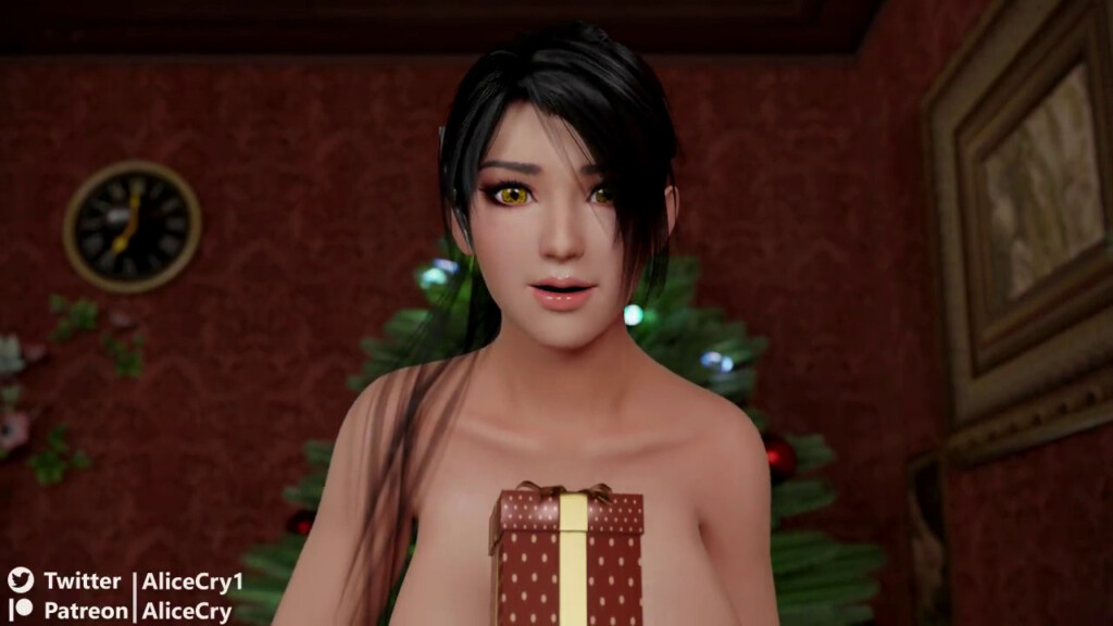 A present for Momiji