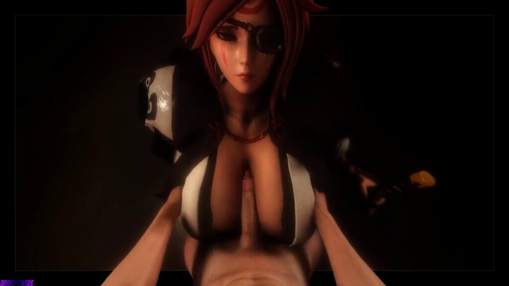 Baiken's Titty Fuck