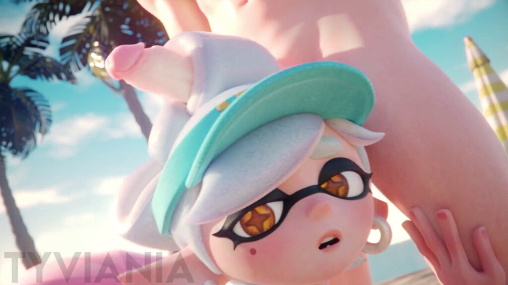 Fucking Marie's Hair