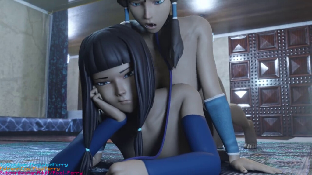 Futa Eska proneboned by Futa Korra