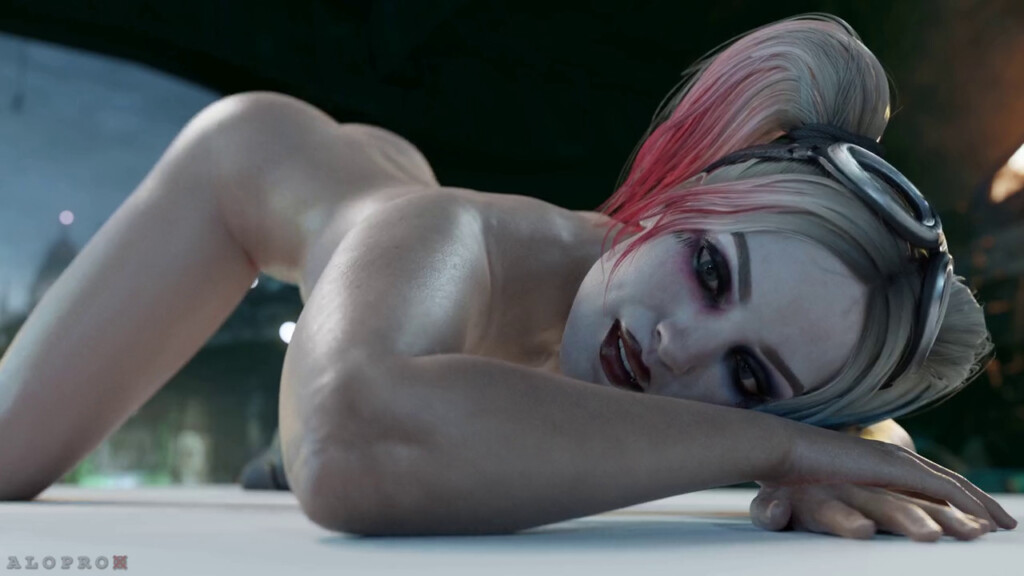 Harley Quinn Jackochallenge