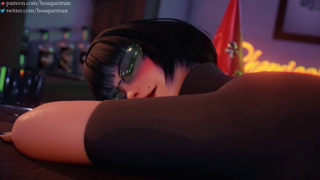 I-no Drunk Sleepy Anal