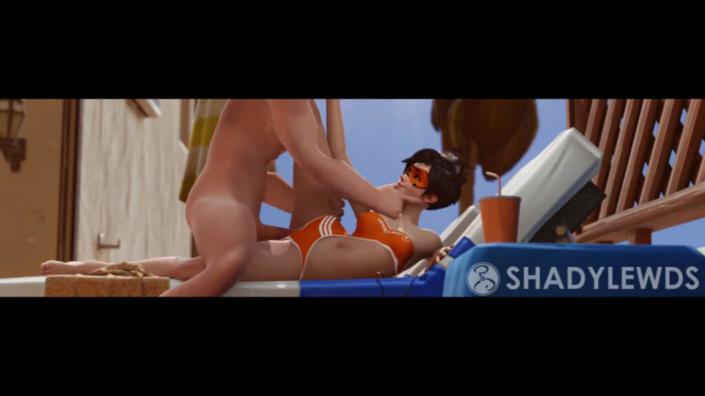 Lifeguard Mercy gets fucked