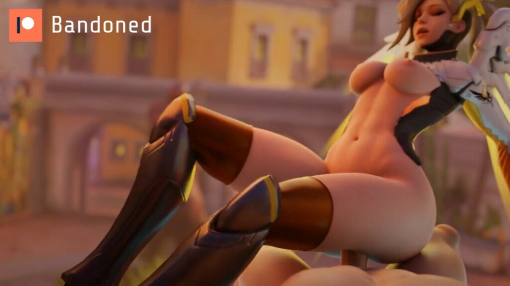 Mercy Riding High