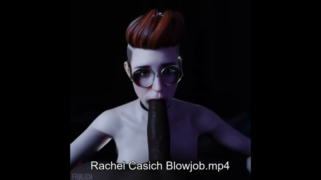 Rachel Casich Blowjob