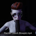 Rachel Casich Blowjob