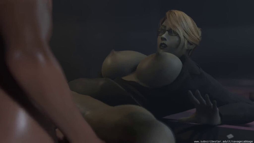 Therese Voerman gets fucked