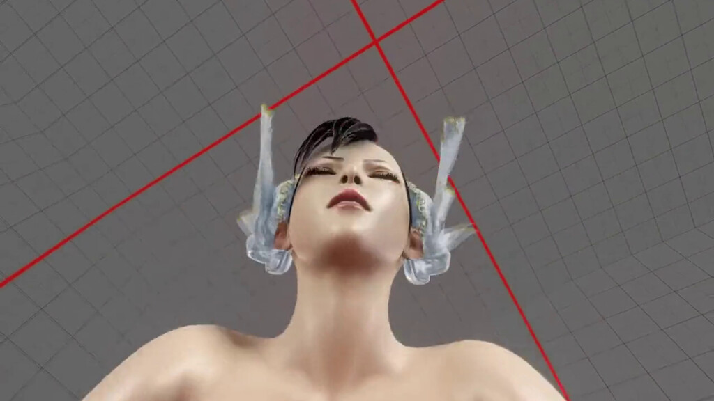 Chun-Li Cowgirl Ride POV
