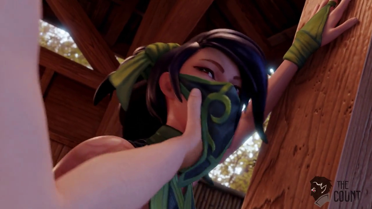 Classic Akali gets creampied in her ass - LoL - SFM Compile