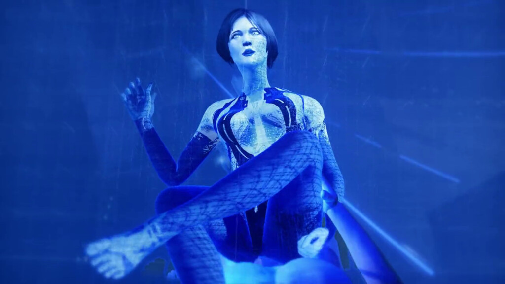 Cortana missionary