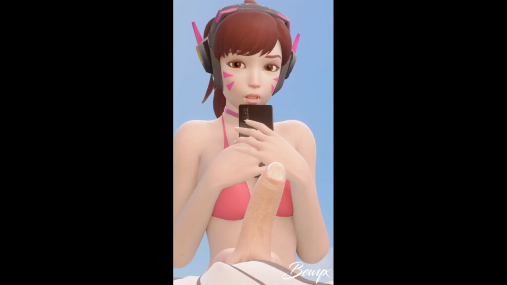 D.va First Valentine