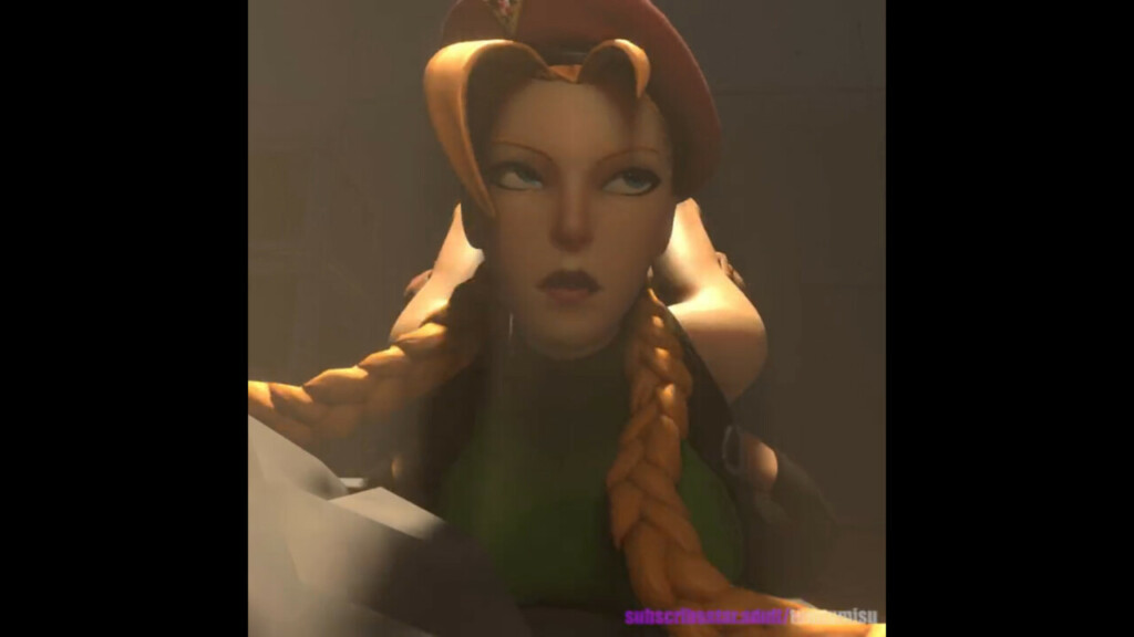 Fucking Cammy White POV