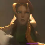 Fucking Cammy White POV