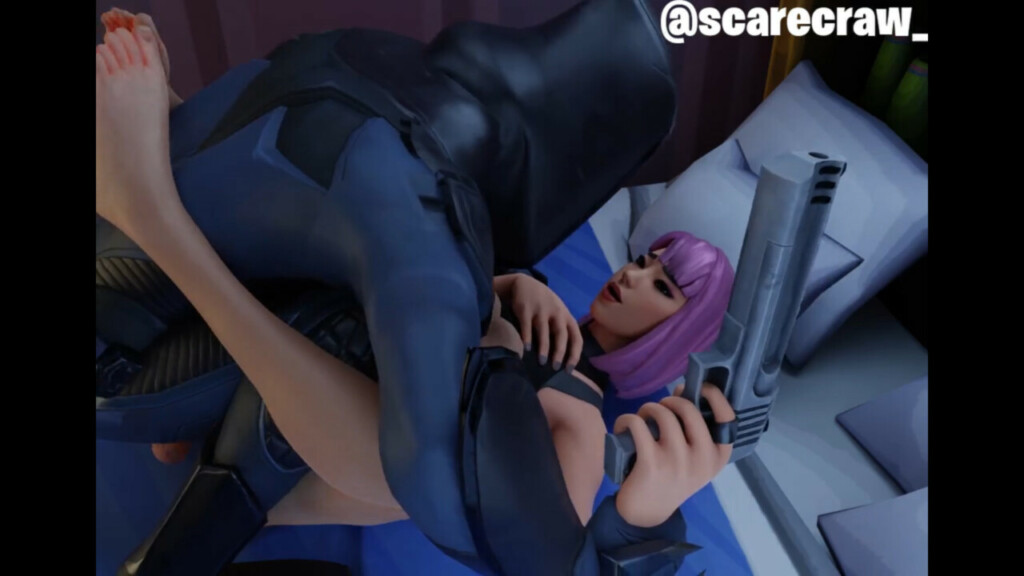 Harmonizer mating press cumshot