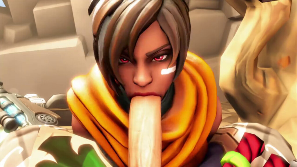 Kinessa Blowjob POV