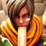 Kinessa Blowjob POV