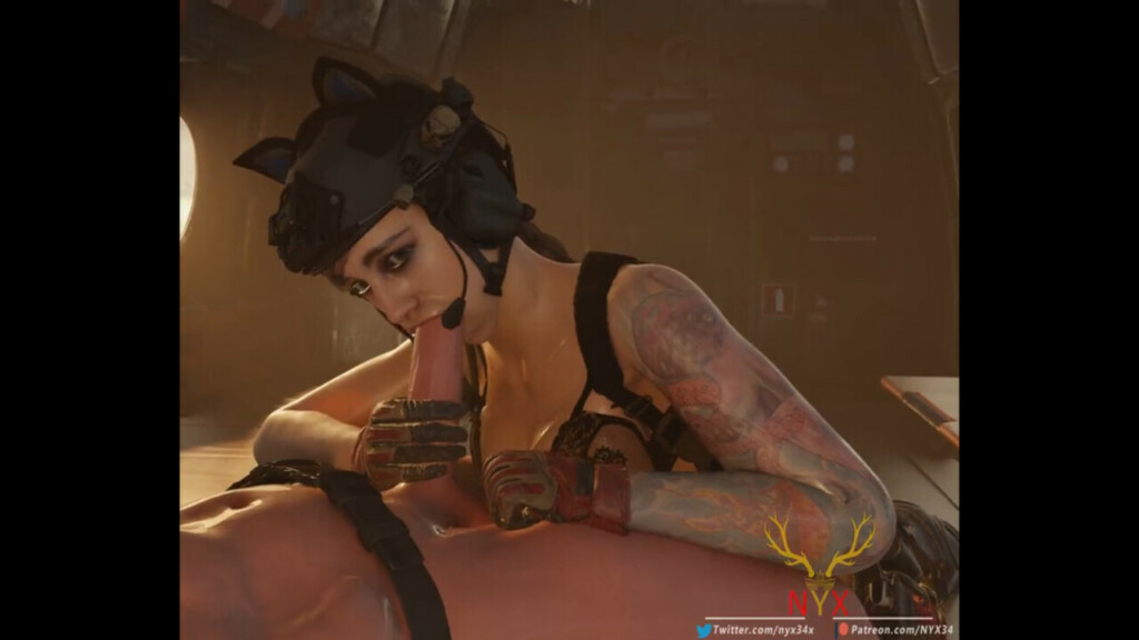 Mara Oral Creampie