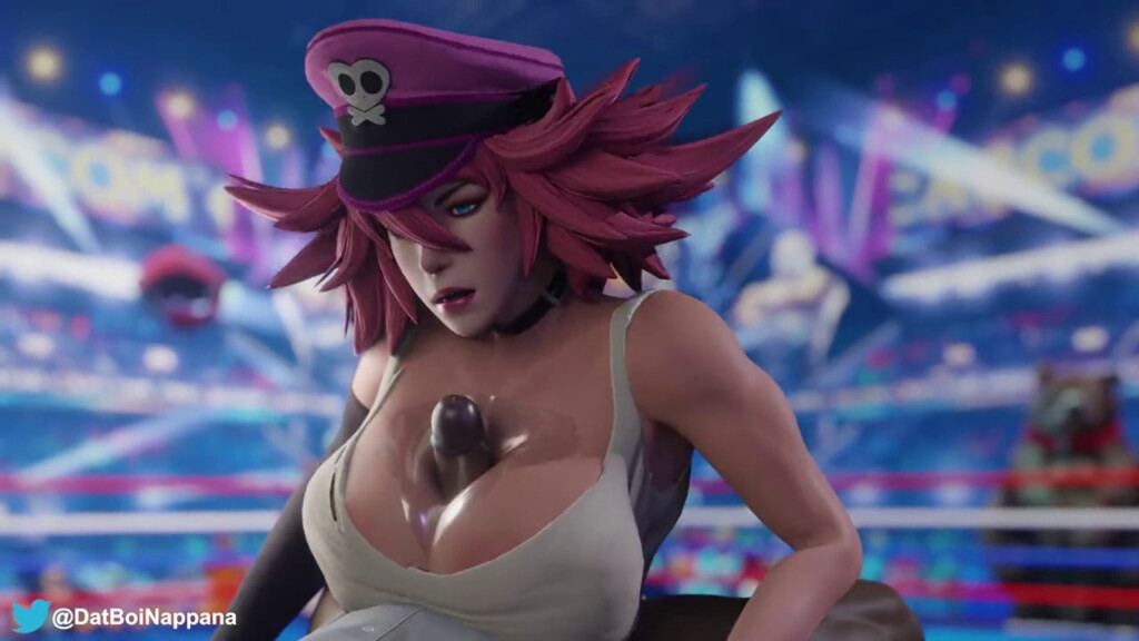 Poison Clothed Titjob