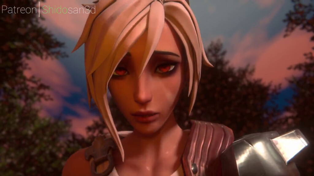 Riven Cowgirl Ride POV