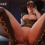 Ashe Cowgirl Anal Ride
