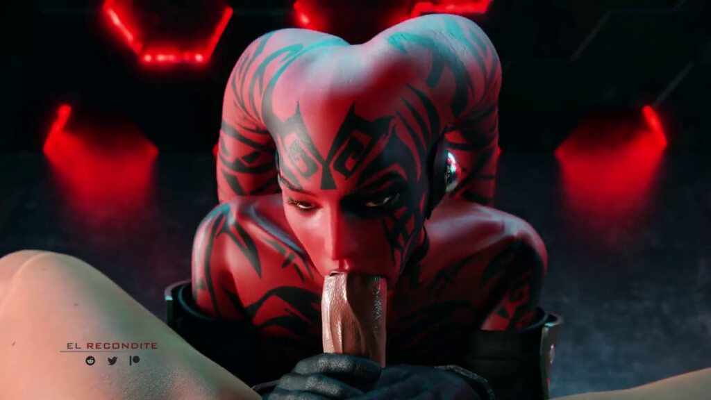 Darth Talon at your service