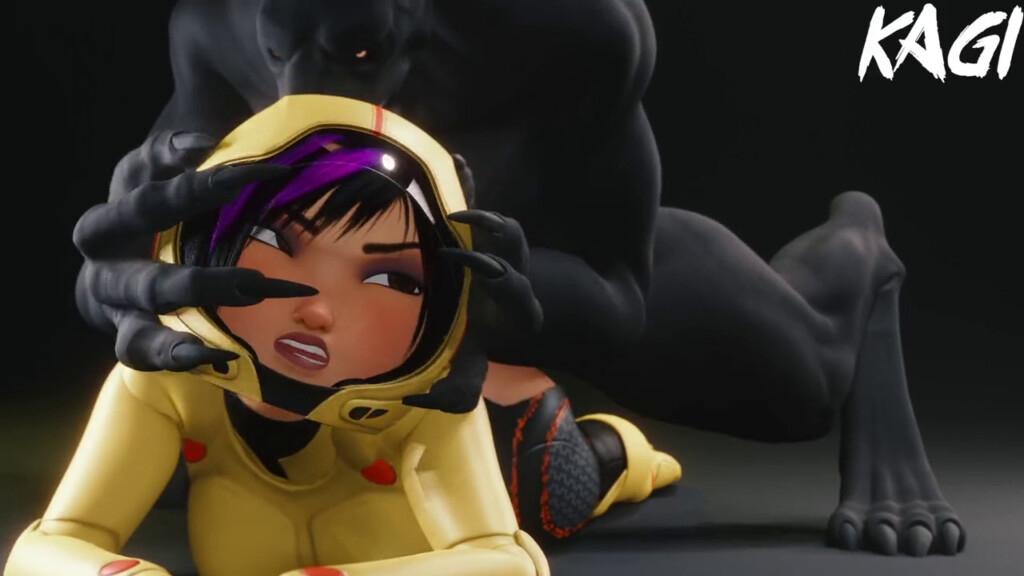 Go Go Tomago x Werewolf
