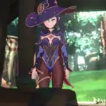 Mona gets gangbanged by hilichurls