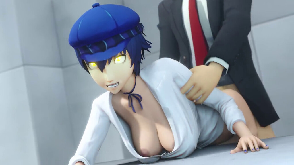 Naoto Shirogane gets creampied