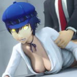 Naoto Shirogane gets creampied