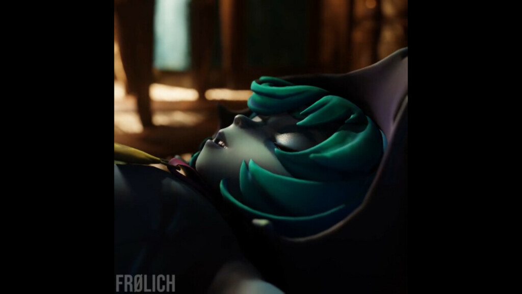 Vex gets blacked