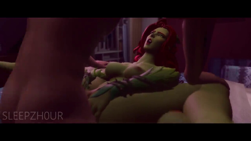 Fucking Poison Ivy POV