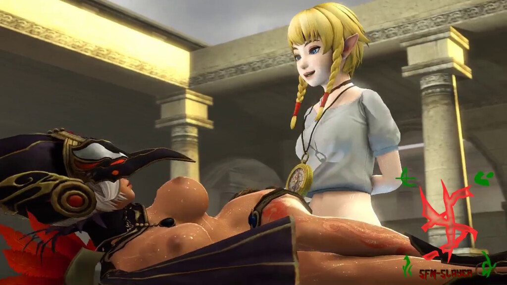 Futa Linkle fucking Cia