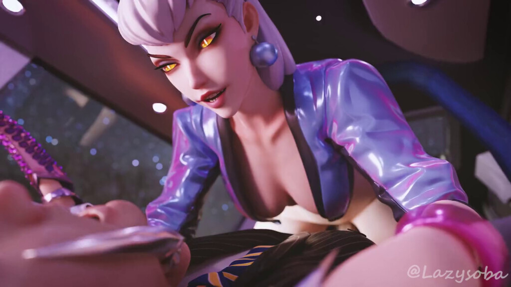 KDA Evelynn Charm