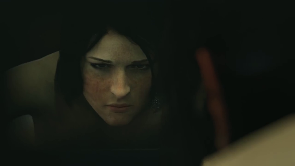 Lara fucked hard by a horse