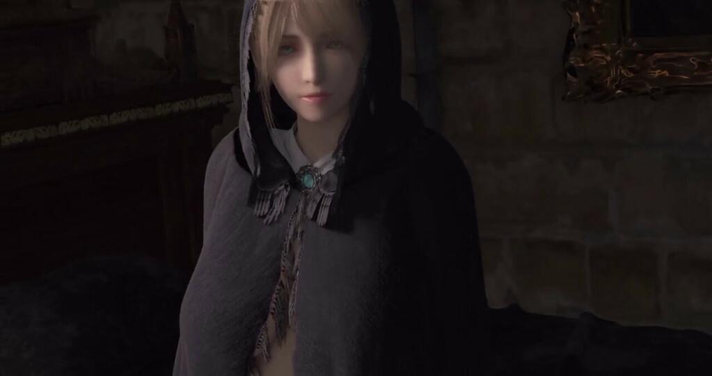 A new Maiden