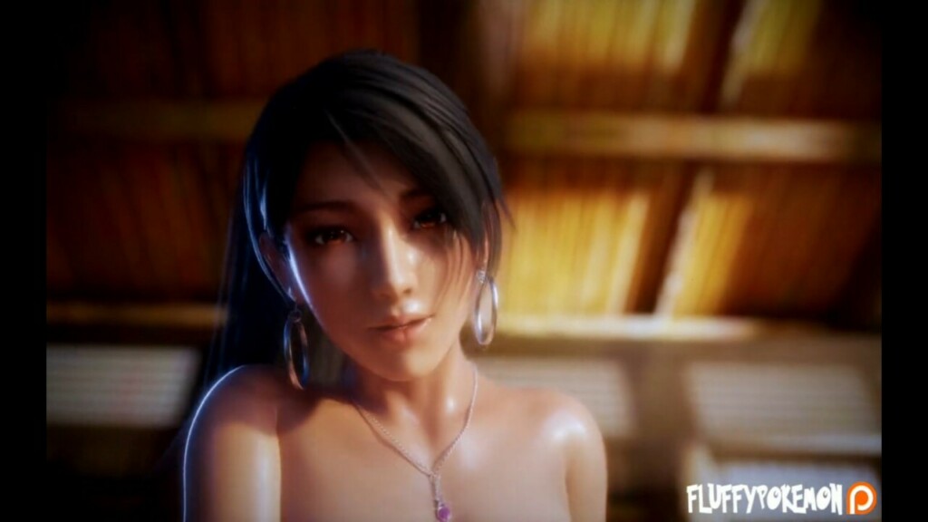 Cumming in Momiji POV