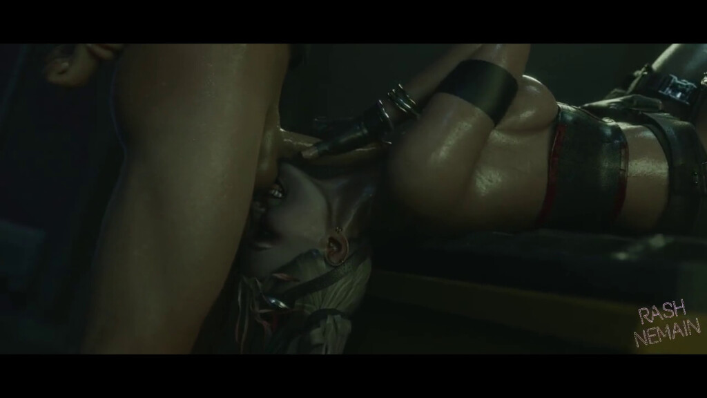 Harley Quinn squirting and oral creampie