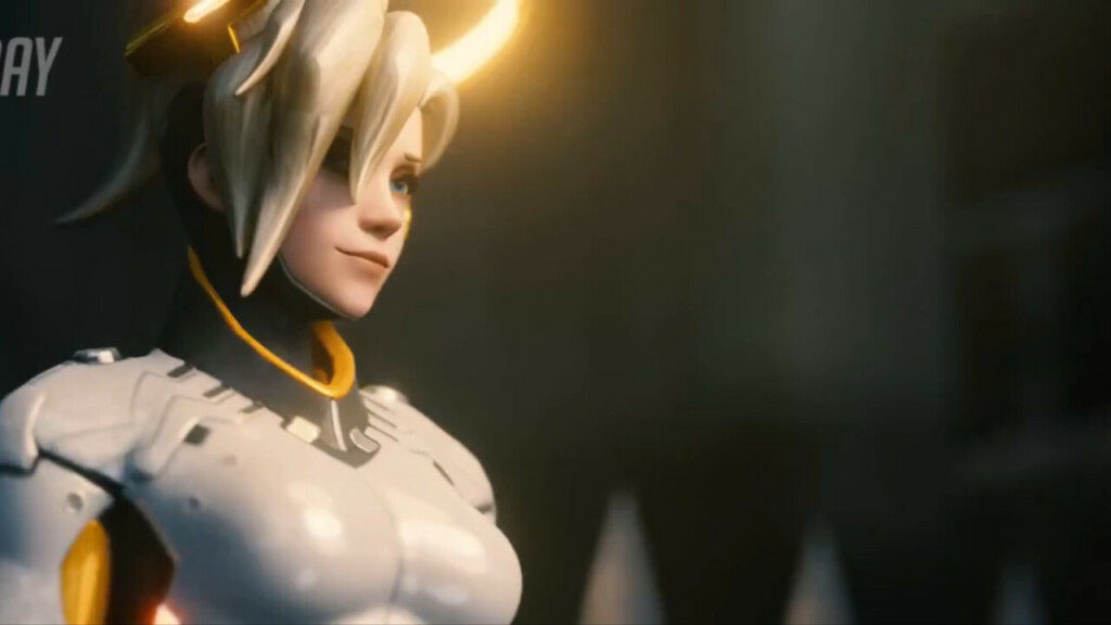 Mercy public free use
