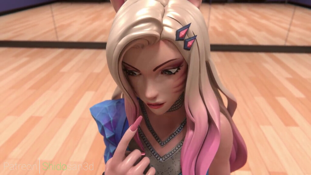 Practice Sessions with Ahri