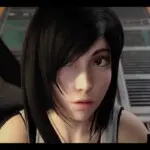 Tifa Likes Barrett when he's Angry