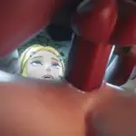 Zelda mating pressed by Bokoblin